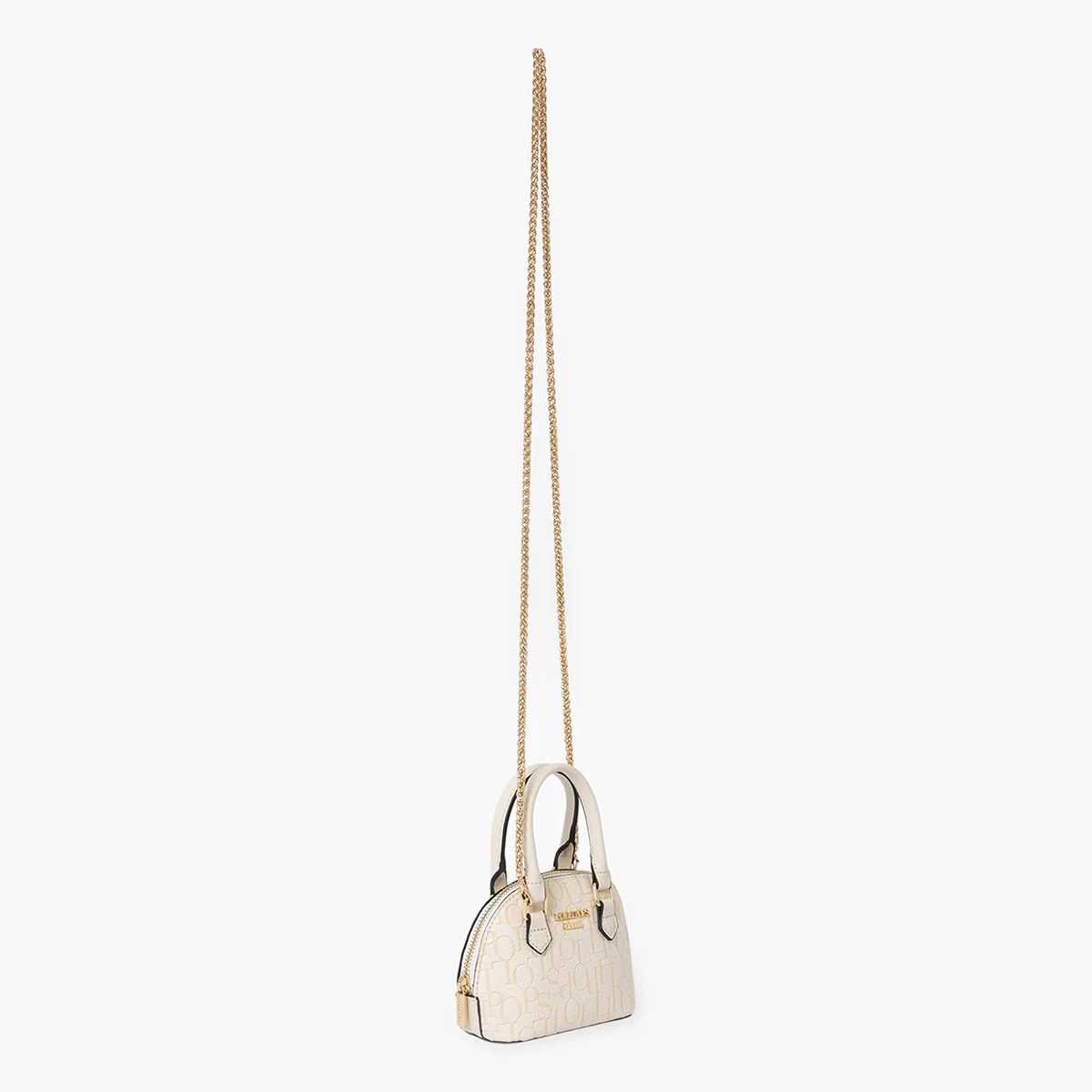 Petit sac shopper ivoire Sanja - Image 3