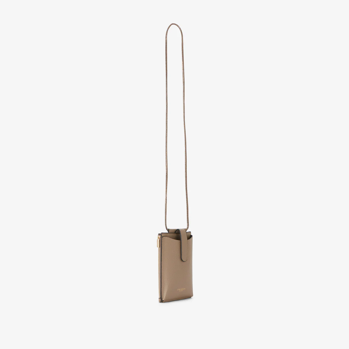 Pochette de téléphone taupe Rocapina - Image 4