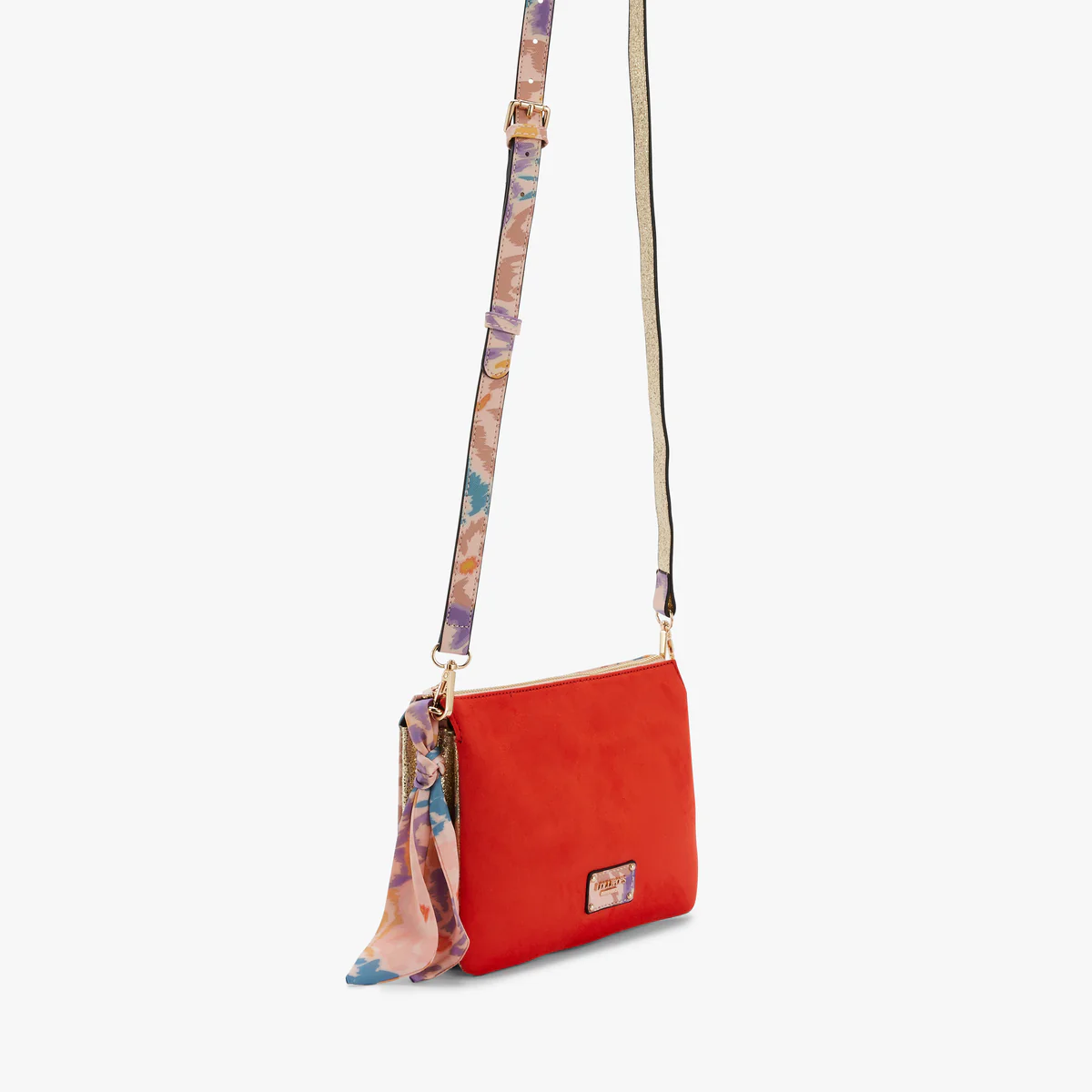 Sac multi poches orange Negova - Image 4